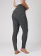 Bryczesy damskie DESIREE - Horze - charcoal grey