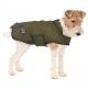 Derka dla psa Rain Coat - Spooks - olive