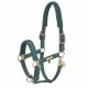 Kantar FAUX LEATHER PLAIT DP Heritage AW 24/25 - Eskadron - vintage green