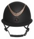 Kask jeździecki APOLEUS Rosegold W-V - Fair Play 