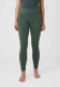 Legginsy damskie jeździeckie GINNY - Horze - cilantro green