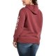 Bluza damska REAL ARM LOGO - fig galaxy