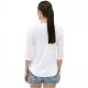 Bluzka damska RAYAH - Spooks - white