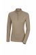 Bluzka damska ZIP SHIRT 4271 SPORTS - Pikeur - soft taupe