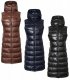 Długa kamizelka zimowa damska AW23 - Covalliero