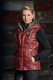 Kamizelka ELEA damska - Pikeur - rust red