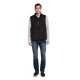 Kamizelka męska IDEAL V DOWN AW20 - Ariat - black