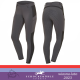 Legginsy jeździeckie damskie COMFY RIDING FS SS23 - Schockemohle - asphalt