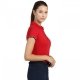 Koszulka damska JANNAH POLO - Spooks - ribbon red
