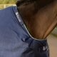 Derka padokowa 0g SMARTEX RAIN BIG NECK - Bucas - blue