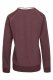 Bluza GANCIA - kolekcja zima 2019 - Harcour - bordeaux
