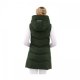 Płaszcz damski MALHINA AW 22/23 - Spooks - dark forest