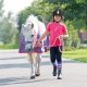 Koszulka Kids&Ponies Lori młodzieżowa - HORZE 