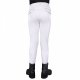 Legginsy jeździeckie zimowe JULIET JUNIOR Full Grip AW 24/25 - QHP