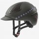Kask EXXENTIAL II LED - Uvex - anthracite mat