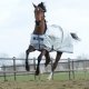 Derka padokowa 150g POWER TURNOUT MEDIUM - Bucas - silver