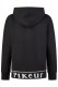 Bluza damska HOODY 7237 SPORTS - Pikeur - black