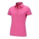 Koszulka polo damska SPMilla Style SS24 - Schockemohle - hot pink