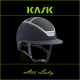 Kask Star Lady - KASK - granatowy - roz. 55-56