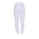 Leggisny Hybrid Perforated - białe - EQUESTRO