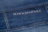 Bryczesy damskie DELIA FS SS22 - Schockemohle - jeans blue