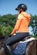 Bluza damska SPFaiza SS24 - Schockemohle - mandarin