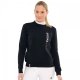 Bluza damska LIEVIA AW 22/23 - SPOOKS - navy
