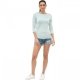 Bluzka damska LIVIE SS22 - Spooks - powder mint