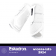Ochraniacze MESH Dynamic SS24 - Eskadron - white