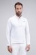 Koszulka konkursowa męska PIANO POLO ML - Harcour - white 