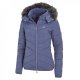 Kurtka damska VICKY.SP AW21 - Schockemohle - jeans blue