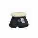 Kaloszki z futerkiem Safety-Bell Light Save The Sheep - Veredus - black