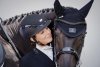 Kask ABUS AirLuxe SUPREME L.V. - Pikeur - midnight blue