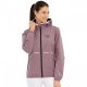 Kurtka przeciwdeszczowa DIANNA AW 22/23 - Spooks - dark mauve