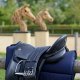 Potnik ujeżdżeniowy AIR-TEX Antishock light dark blue - KIEFFER