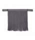 Frędzelki przeciw owadom SALON - Waldhausen - granite grey