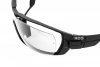 Okulary KOO Open - Smoke Mirror - black/lime