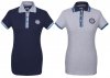 Koszulka polo RICKA damska - Fair Play