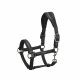 Kantar skórzany DOUBLEPIN LEATHER Essence 2022 - Eskadron - black