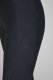Legginsy damskie zimowe COSY RIDING TIGHT Heritage AW 24/25 - Eskadron - black