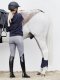 Derka treningowa 1680D EX-SHEET FAUXFUR - Classic Sports A/W 21 - Eskadron - dark navy 