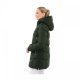 Płaszcz damski MALHINA AW 22/23 - Spooks - dark forest