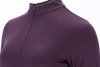 Bluzka treningowa SPPeppa Style AW24 - Schockemohle - deep mauve