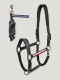 Kantar + uwiąz YALE - utility olive - Tommy Hilfiger Equestrian 