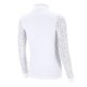 Bluzka konkursowa SPAlicia SS25 - Schockemohle - white