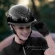 Kask jeździecki APOLEUS SHINY W-V - Fair Play 