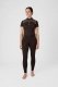 Bryczesy damskie KAITLIN - Horze - after dark brown