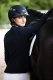 Kask ABUS AirLuxe SUPREME - Pikeur - black