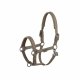 Kantar FAUX LEATHER DOUBLE PIN P Platinum 2025 - Eskadron - smoky taupe