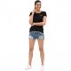 Koszulka damska SONYAH SS22 - Spooks - black